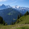 Eiger, Mönch, Jungfrau